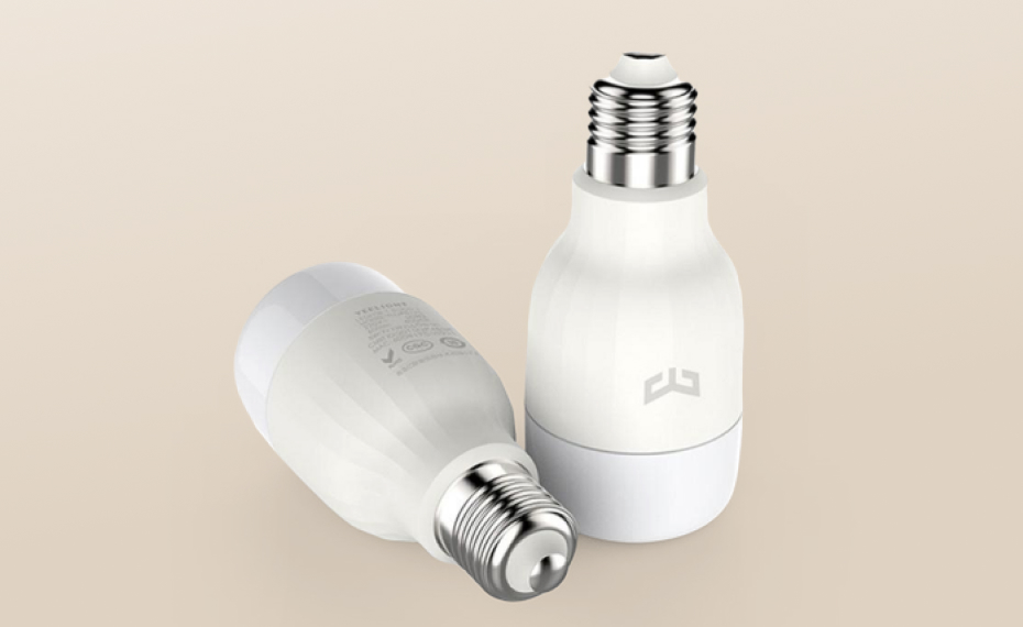 Yeelight LED Smart Bulb White внешний вид