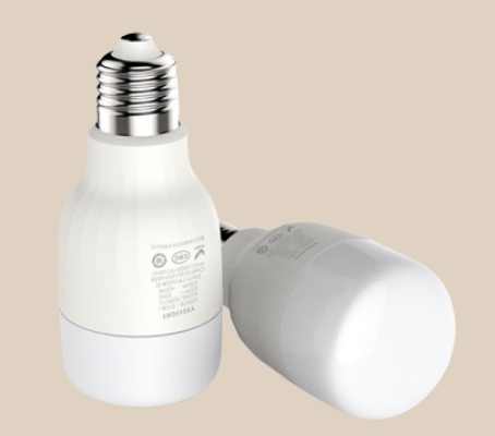 Yeelight LED Smart Bulb White пользователи