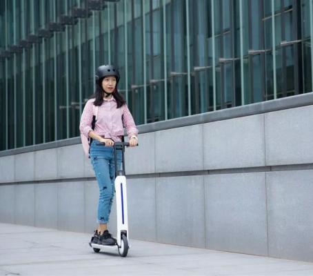 Ninebot Electric Scooter Air T15