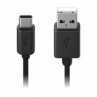 USB - Type-C (20 см) (черный)
