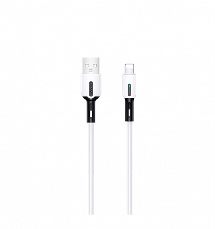 USB/8 pin Apple SJ431 (белый)