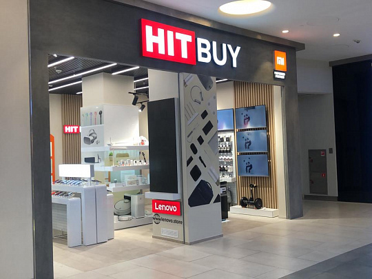 HitBuy ТРЦ «Метрополис»