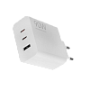 Зарядное устройство Xiaomi 90W HyperCharge Power Adapter (3-Порта)   белый, №2