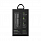 Alu drive2, 2 USB QC3.0 (36W) (темно-серый)
