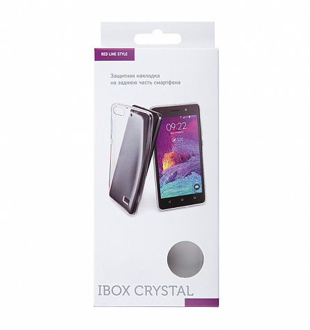 iBox Crystal для Xiaomi Redmi 8A