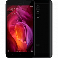 Redmi Note 4 3/32GB (черный)