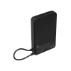 Внешний аккумулятор Xiaomi Magnetic Power Bank 10000 with Built-in Stand   черный, №1