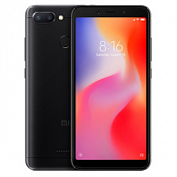 Redmi 6 3/32 (черный)