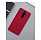 Qin для Xiaomi Redmi Note 8 Pro (красный)