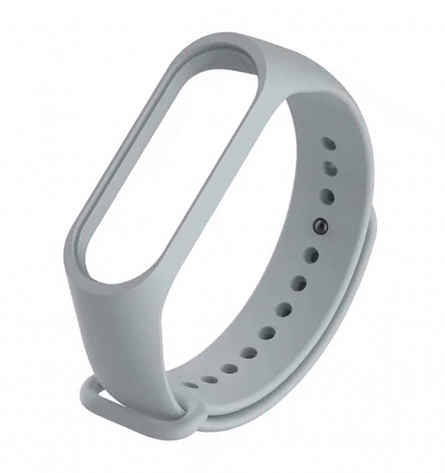 для Mi Smart Band 5 (серый)