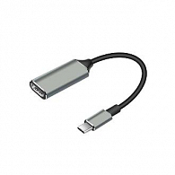 USB-C – HDMI (черный)