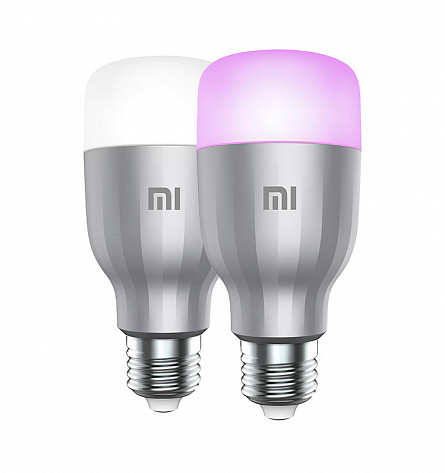 Mi LED Smart Bulb White and Color