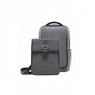Mi Fashionable Commuting Backpack (серый)