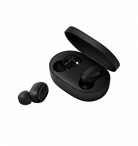 Купить беспроводные наушники Xiaomi Mi True Wireless Earbuds Basic 2  (черный) в Москве, России - цена в каталоге