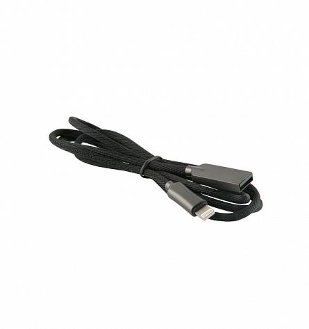 LX13 USB - Lightning (черный)