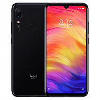 Redmi Note 7 4/128GB (черный)