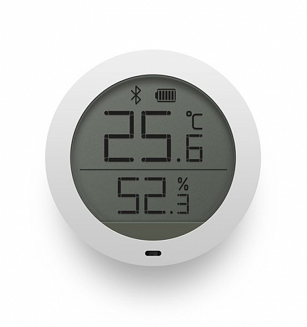 Mi Temperature and Humidity monitor