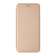 для Xiaomi Redmi Note 9 Shell Case (золотой)