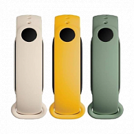 для Mi Smart Band 6 комплект (белый, зеленый, желтый)