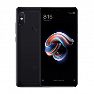Redmi Note 5 4/64GB (черный)