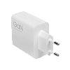 Зарядное устройство Xiaomi 90W HyperCharge Power Adapter (3-Порта)   белый, №4