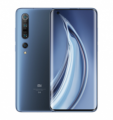 Mi 10 8/128GB (серый)
