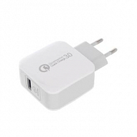 Tech USB QC 3.0 модель NQC-4 (белый)
