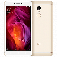 Redmi Note 4 3/32GB (золотой)