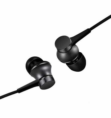 Mi Piston Headphones Basic (черный)