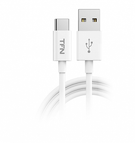 TPE USB Type-C 1.0 m (белый)