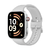 Умные часы REDMI Watch 6   серебристый, №1
