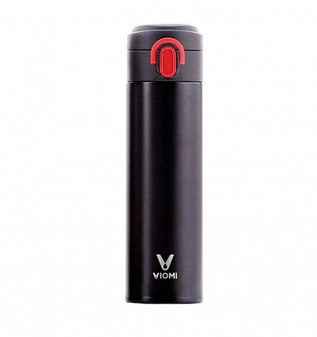 Portable Vacuum Cup 300ml (черный)
