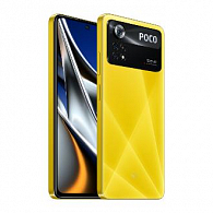 POCO X4 Pro 5G 6/128GB (желтый)