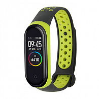 для Mi Band 4/Mi Band 3 (желтый)