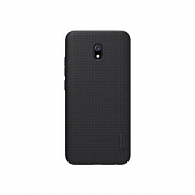 Super Frosted Shield для Xiaomi Redmi 8A (черный)