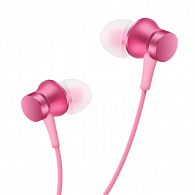 Mi Piston Headphones Basic (розовый)