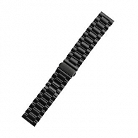 для Amazfit 22 mm металл (черный)