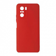 Colourful для Xiaomi Poco F3 (красный)