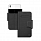 Wallet Fold M для смартфонов (черный)