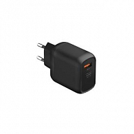 Ampcharge USB + USB-C (черный)