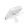 Внешний аккумулятор Xiaomi Magnetic Power Bank 10000 with Built-in Stand   бежевый, №2