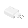 Зарядное устройство Xiaomi 67W HyperCharge Power Adapter (Type-A) EU (BHR07SKEU)   белый, №1