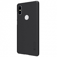 Super Frosted Shield для Xiaomi Mi Mix 2S (черный)