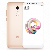 Redmi 5 Plus 4/64GB (золотой)