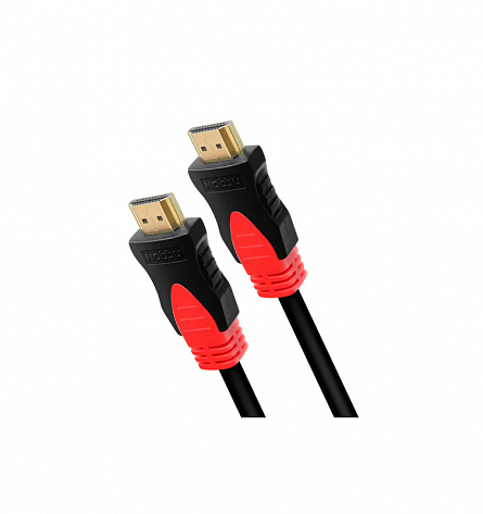 NBP-HC-15-01 HDMI-HDMI v2.0 2 м (красный)