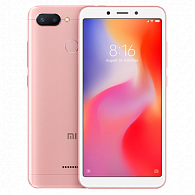 Redmi 6 4/64 (розовый)