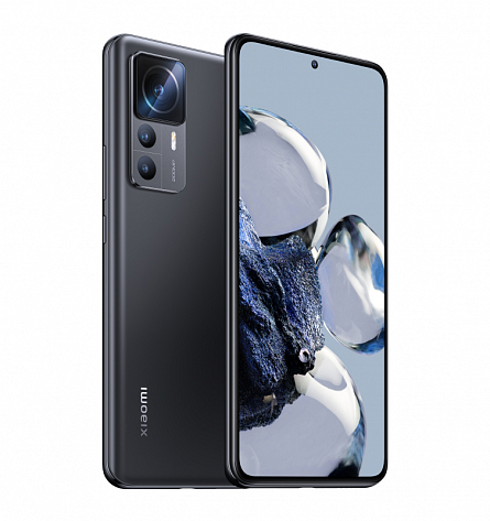 12T Pro 8/128GB (черный)
