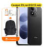 Смартфон REDMI Note 17 8/256GB черный, №1