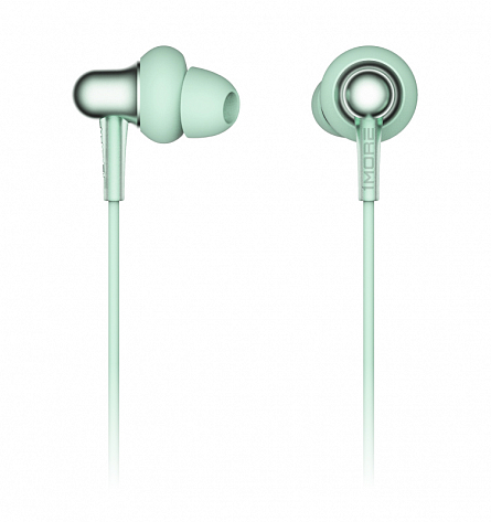 Stylish In-Ear Headphones (зеленый)