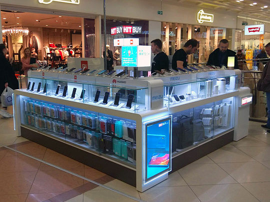 HitBuy «Принц Плаза»